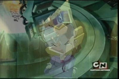 Code Lyoko : Affiche