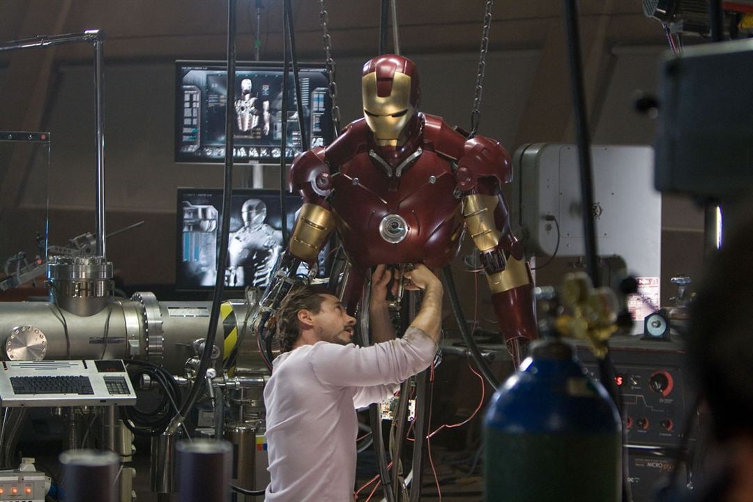 Iron Man : Photo