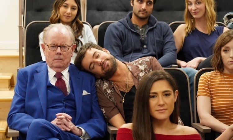 Jack Whitehall: Travels with My Father : Photo