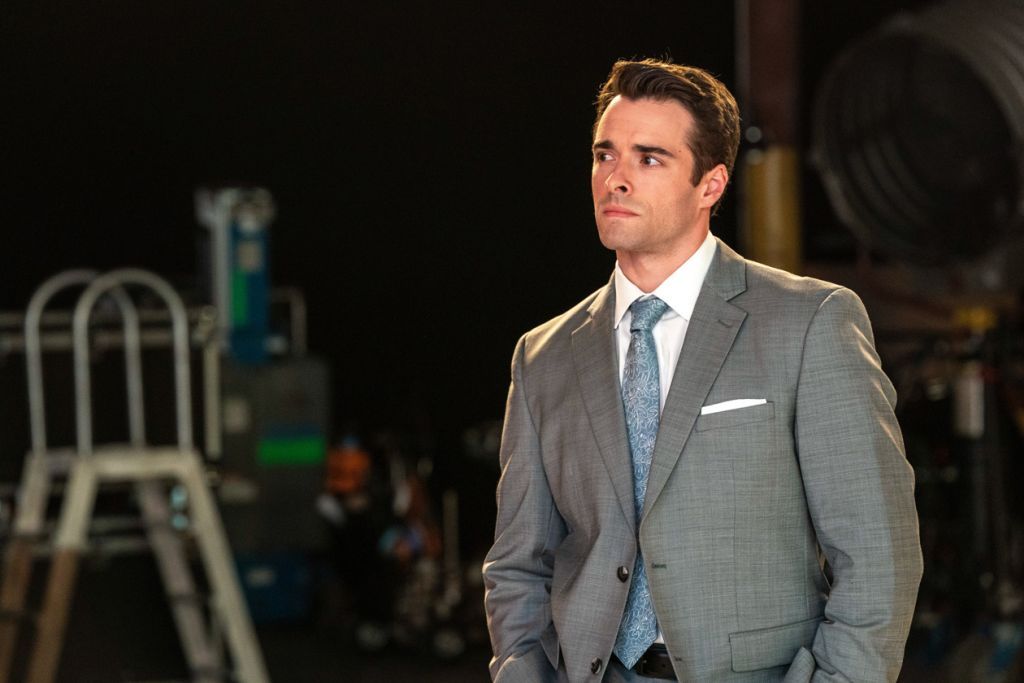 Filthy Rich : Photo Corey Cott