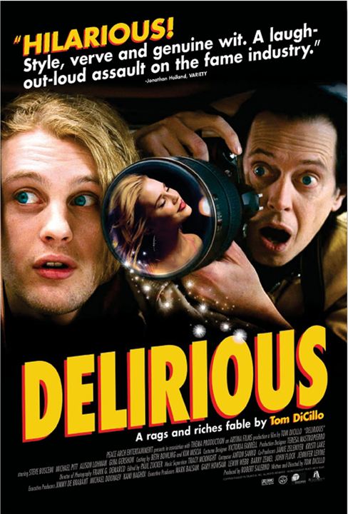 Delirious : Affiche
