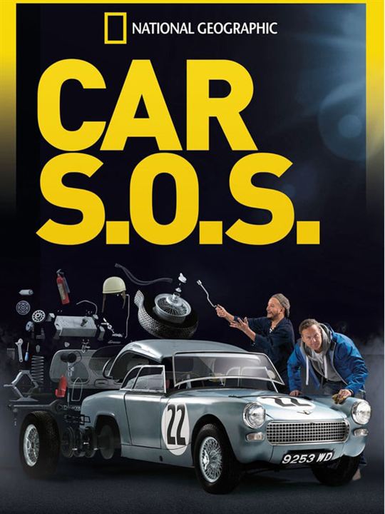 Car S.O.S. : Affiche