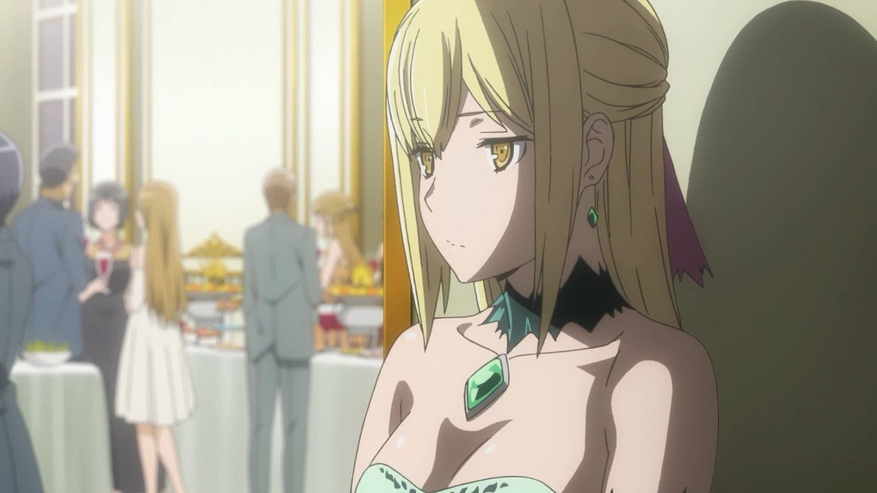 DanMachi - La Légende des Familias : Affiche