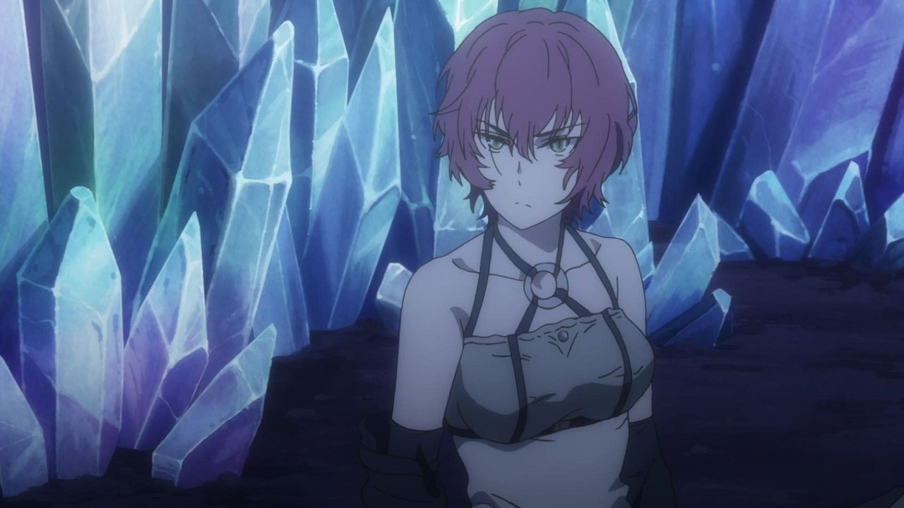 DanMachi : Sword Oratoria : Affiche