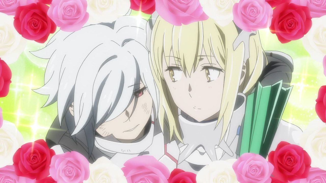 Poster DanMachi Sword Oratoria saison 1 Affiche 5 sur 13 AlloCiné