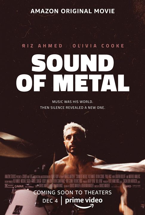 Sound of Metal : Affiche