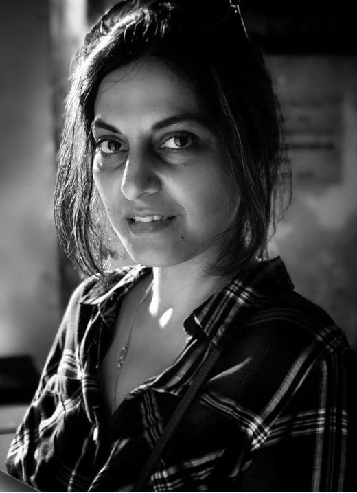 Affiche Juhi Chaturvedi