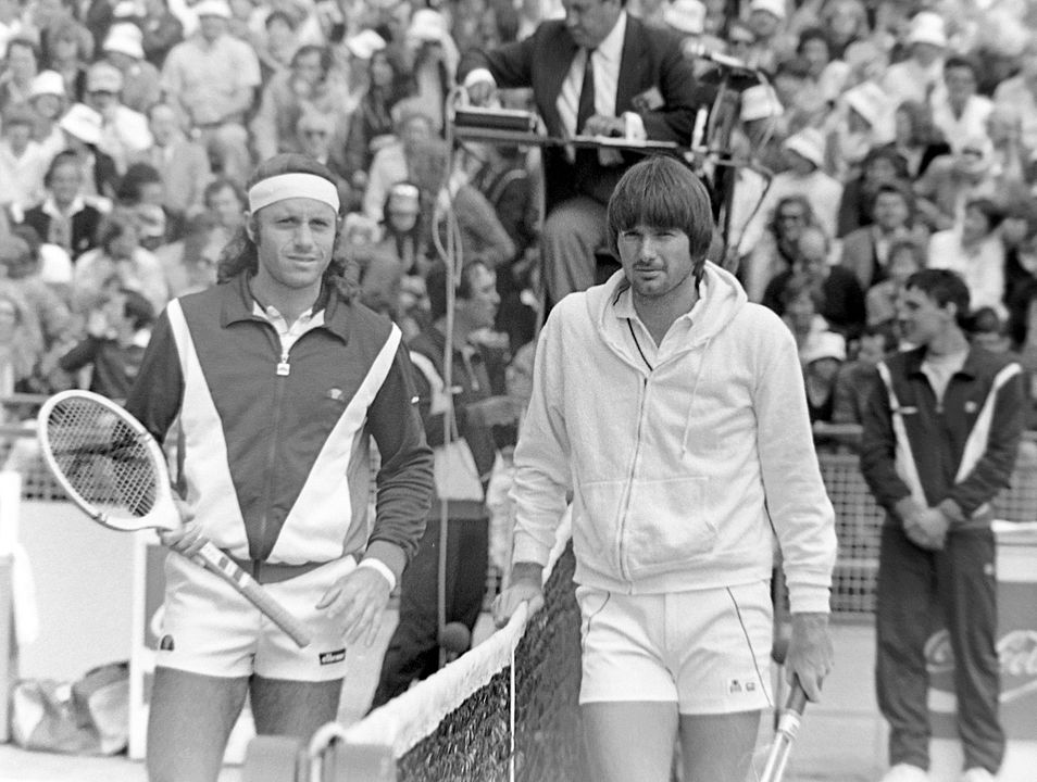 Guillermo Vilas : un classement contesté : Photo
