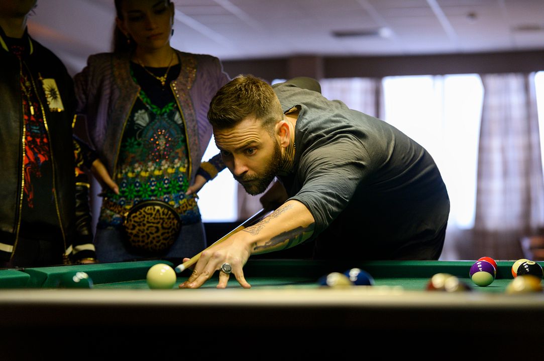 Photo Alessandro Borghi, Carlotta Antonelli