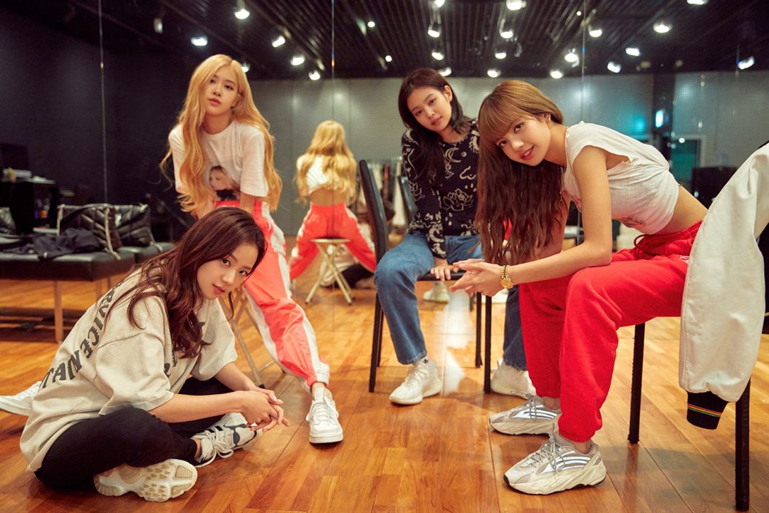 Blackpink: Light Up The Sky : Photo