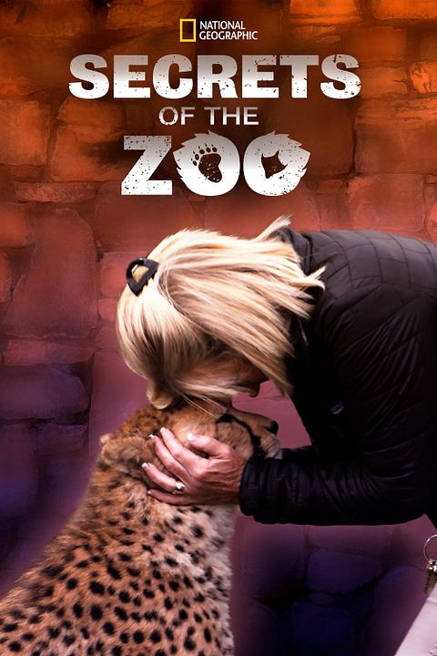 Au coeur du zoo : Affiche