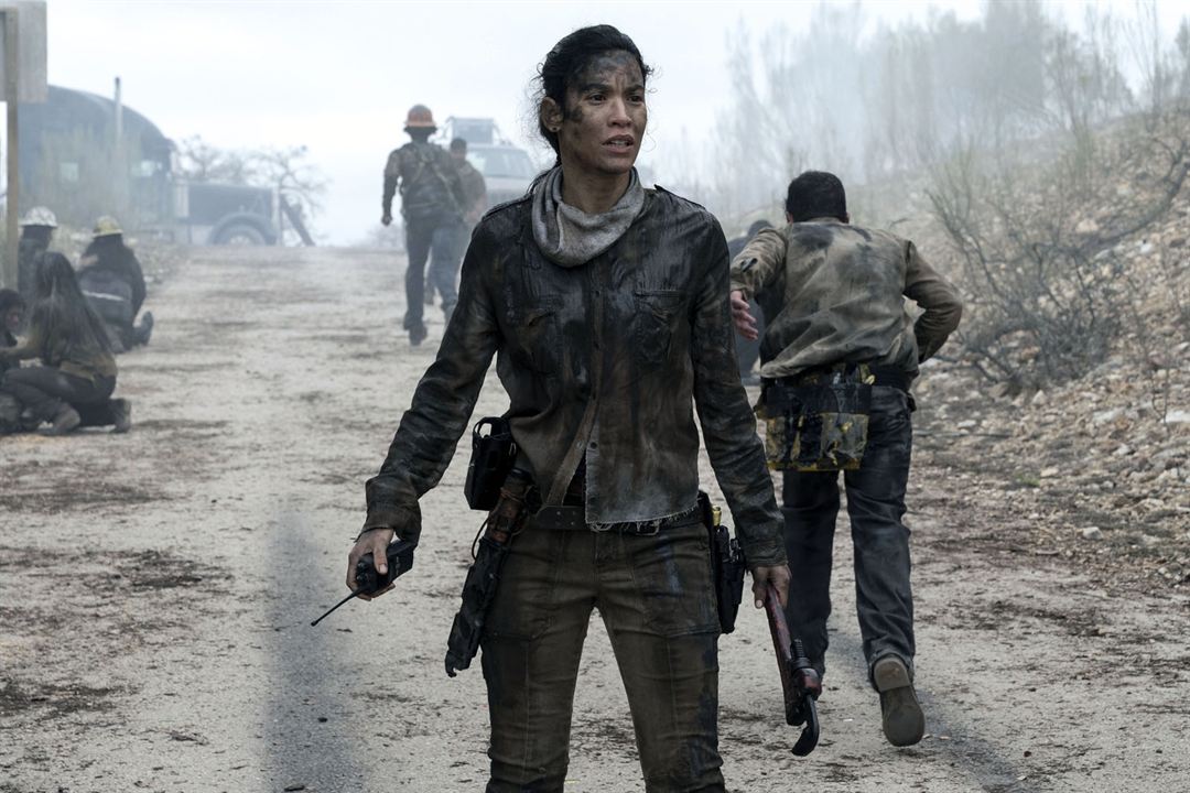 Fear The Walking Dead : Photo Danay Garcia