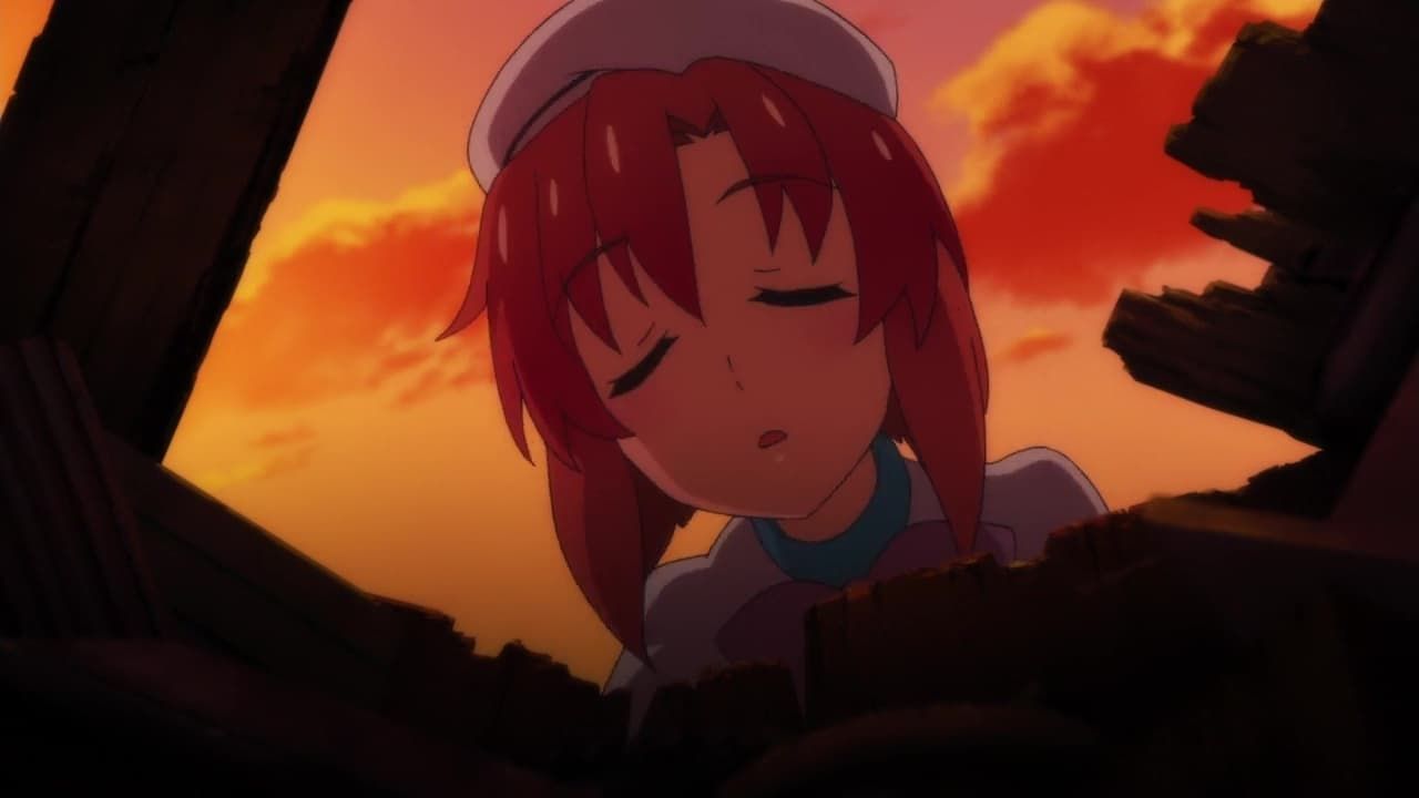 Higurashi : When They Cry - GOU : Affiche