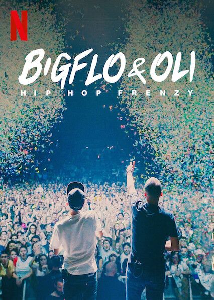 Bigflo & Oli : presque trop : Affiche