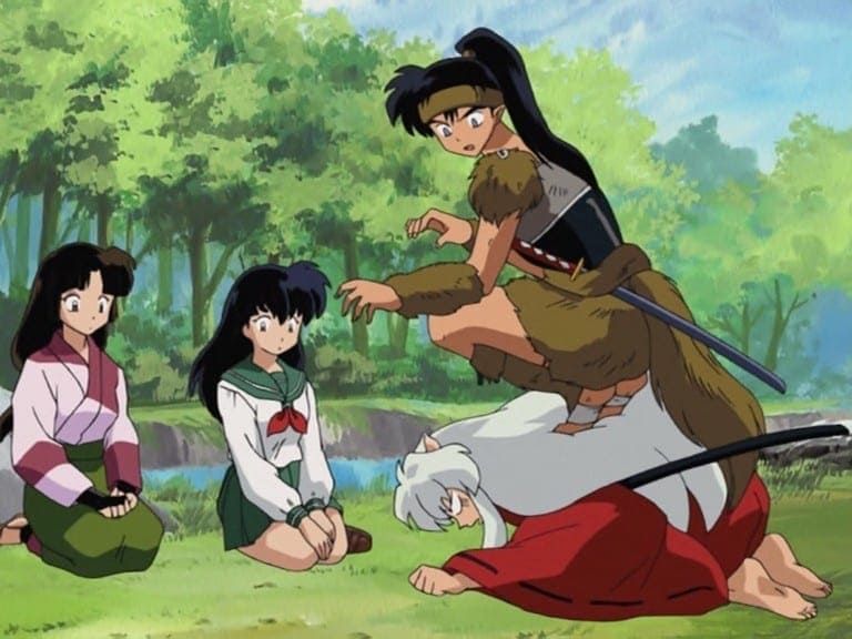 Inuyasha : Affiche