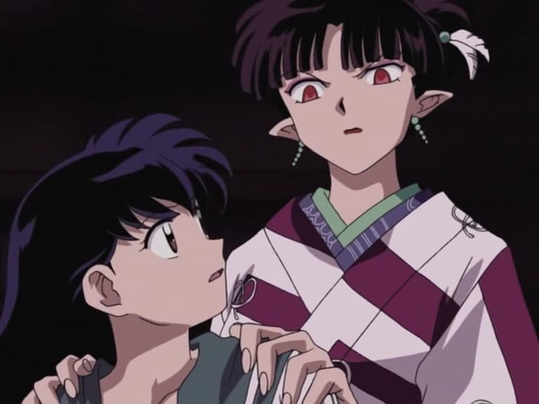 Inuyasha : Affiche