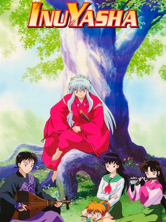 Inuyasha : Affiche