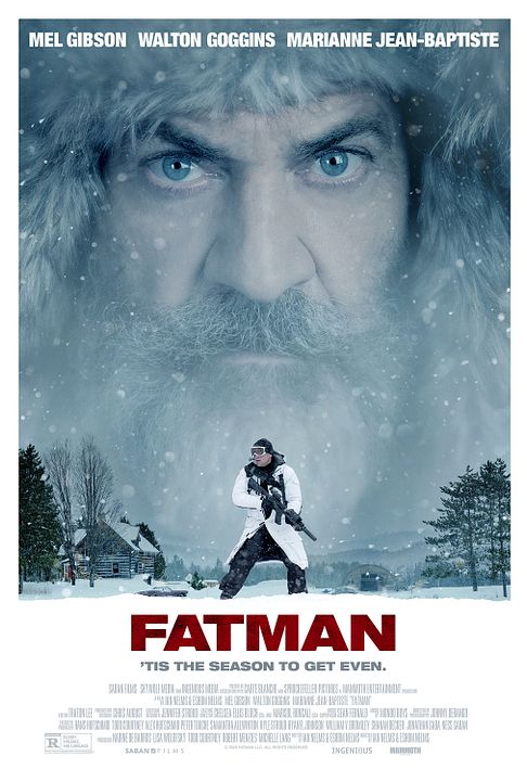 Fatman : Affiche