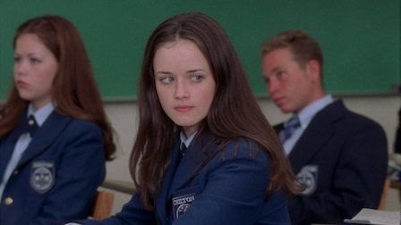 Gilmore Girls : Affiche