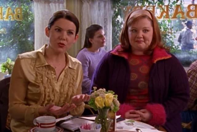 Gilmore Girls : Affiche