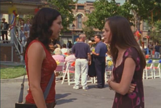Gilmore Girls : Affiche