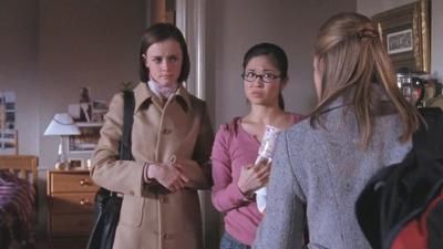 Gilmore Girls : Affiche
