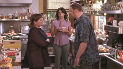 Gilmore Girls : Affiche