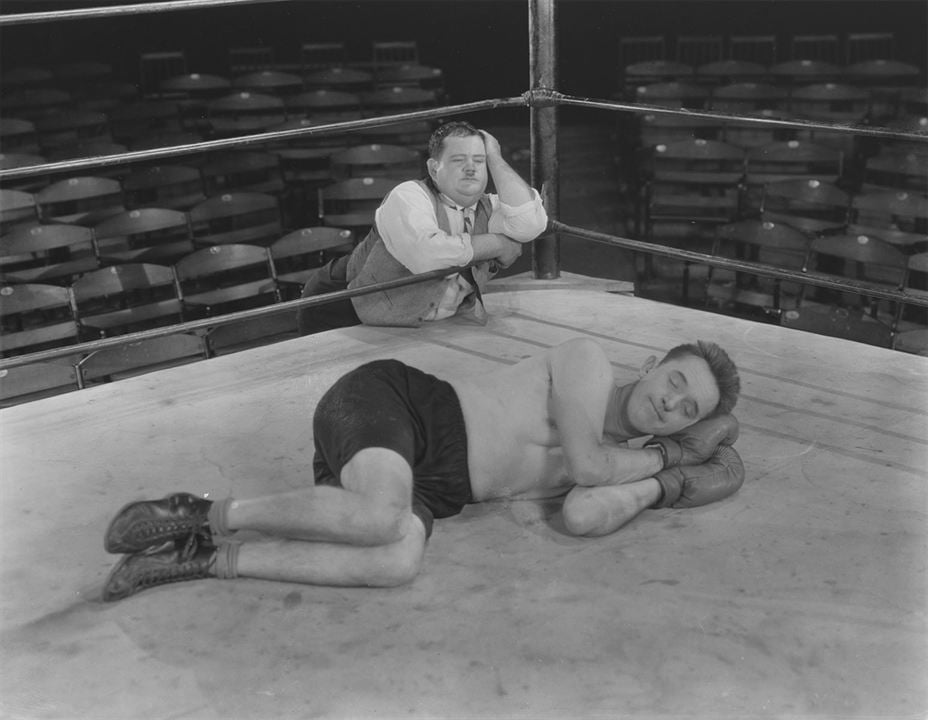 Laurel et Hardy Premiers coups de génie : Photo Oliver Hardy, Stan Laurel