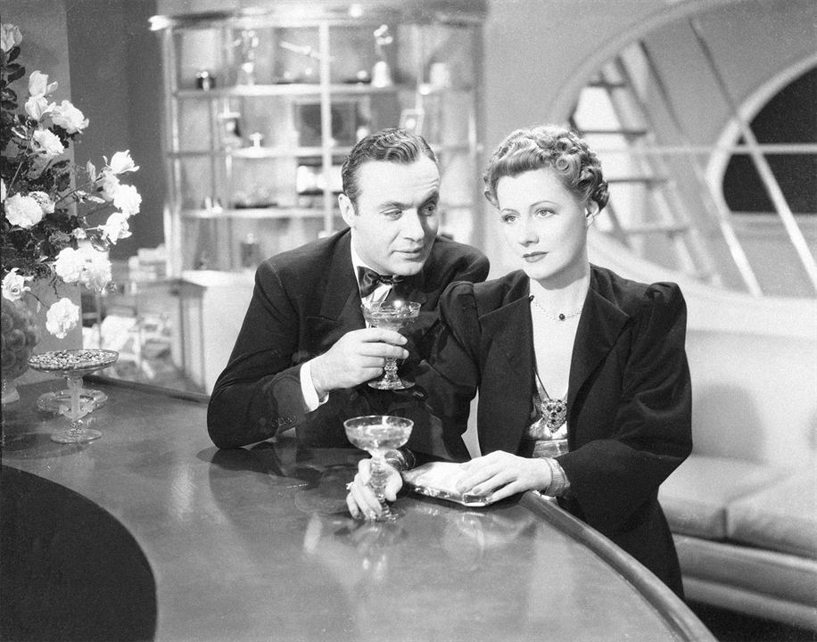 Elle et lui : Photo Charles Boyer, Irene Dunne