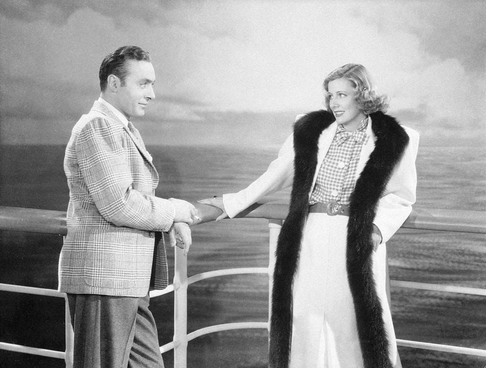 Elle et lui : Photo Charles Boyer, Irene Dunne