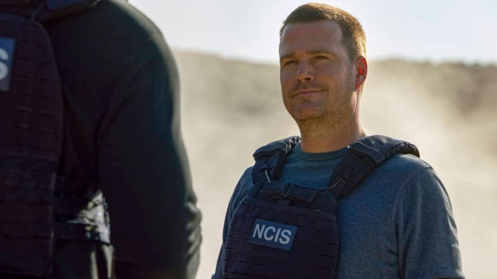 NCIS : Los Angeles : Photo Chris O'Donnell