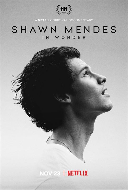 Shawn Mendes: In Wonder : Affiche