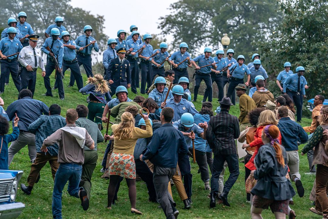 Les Sept de Chicago : Photo