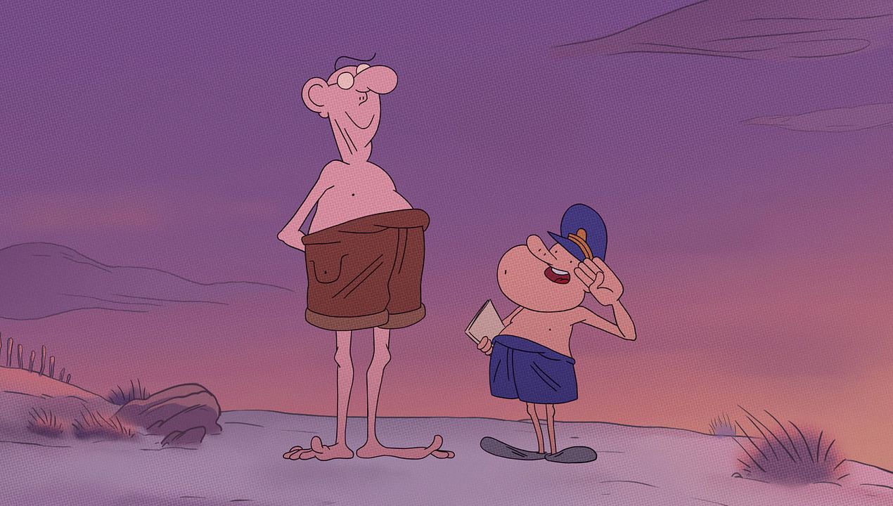 De Gaulle à la plage : Photo