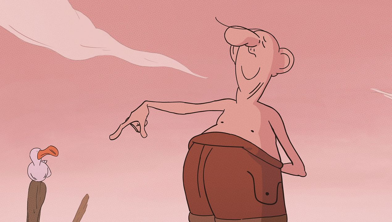De Gaulle à la plage : Photo