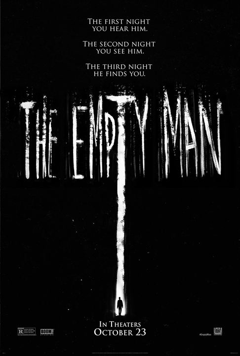 The Empty Man : Affiche
