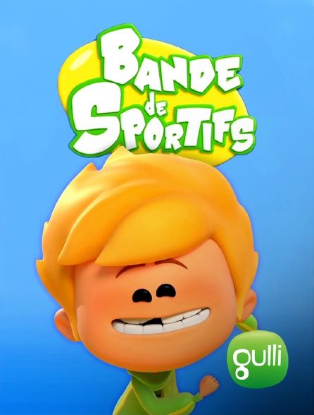 Bande de sportifs ! : Affiche