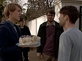 Please Like Me : Affiche