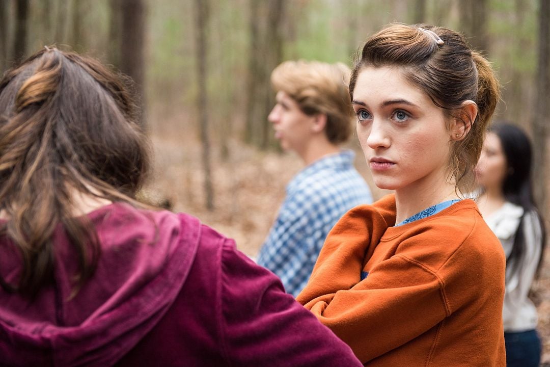 Yes, God, Yes : Photo Natalia Dyer