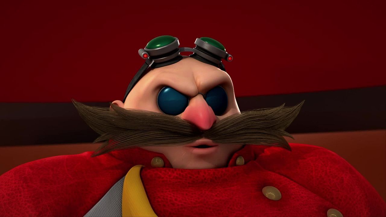 Sonic Boom : Affiche