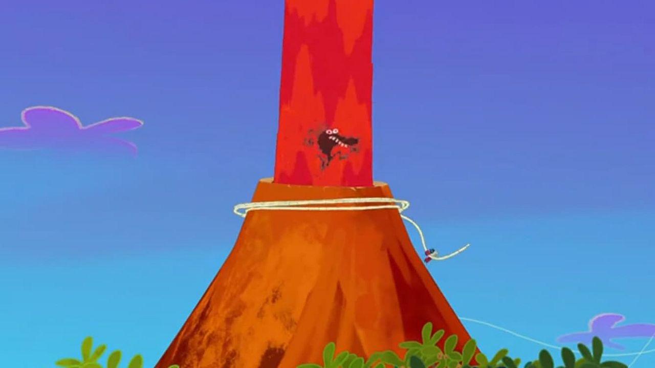 Zig et Sharko : Affiche