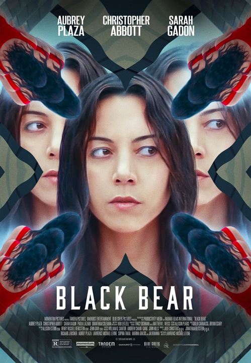 Black Bear : Affiche