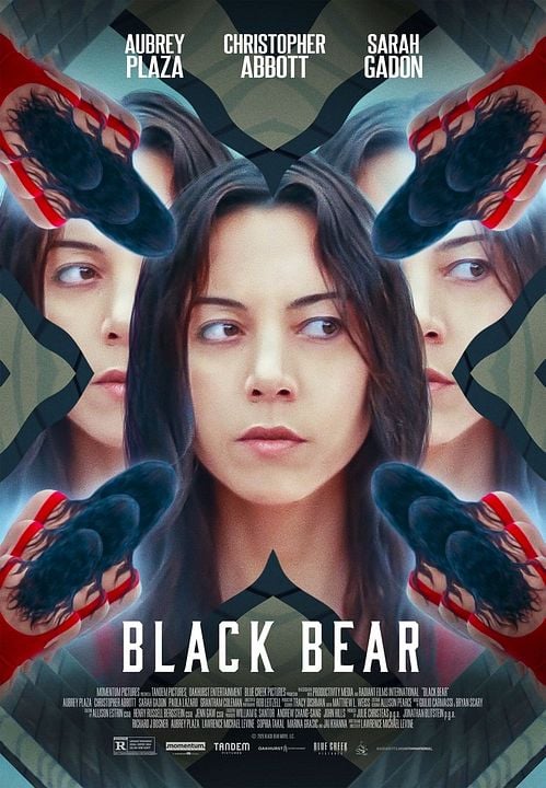 Black Bear : Affiche