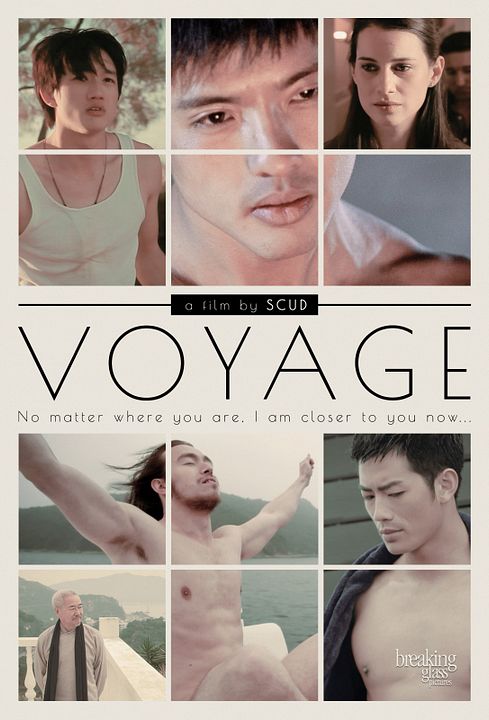 Voyage : Affiche
