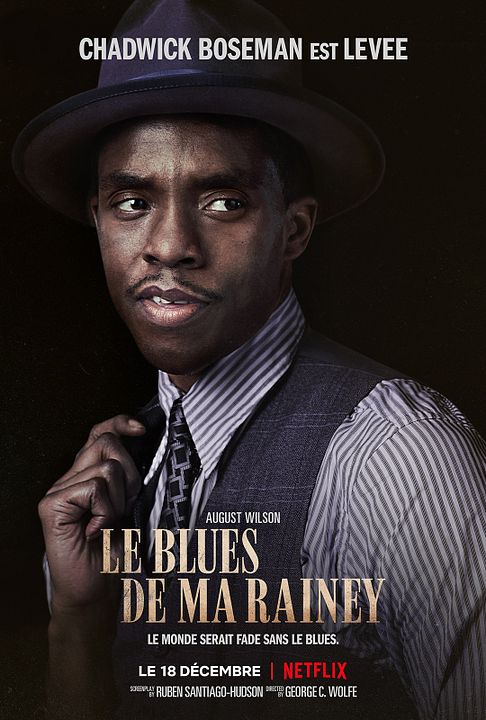 Le blues de Ma Rainey : Affiche