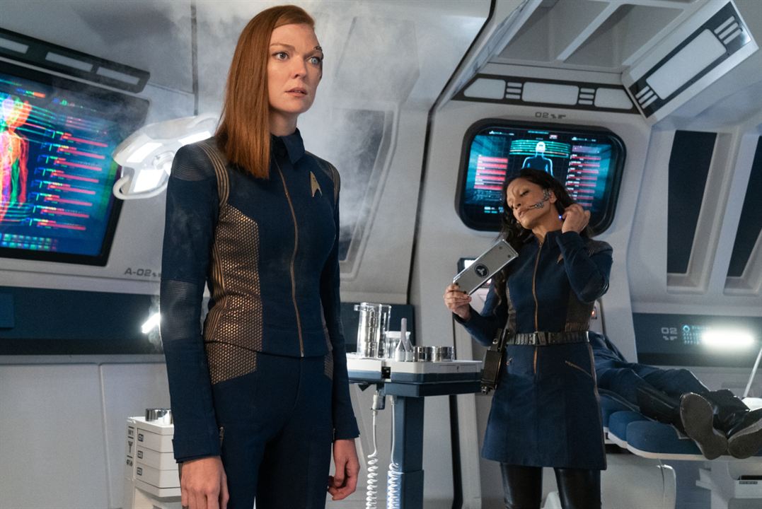 Star Trek: Discovery : Photo Emily Coutts