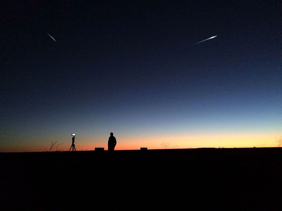 Fireball: Visitors from Darker Worlds : Photo