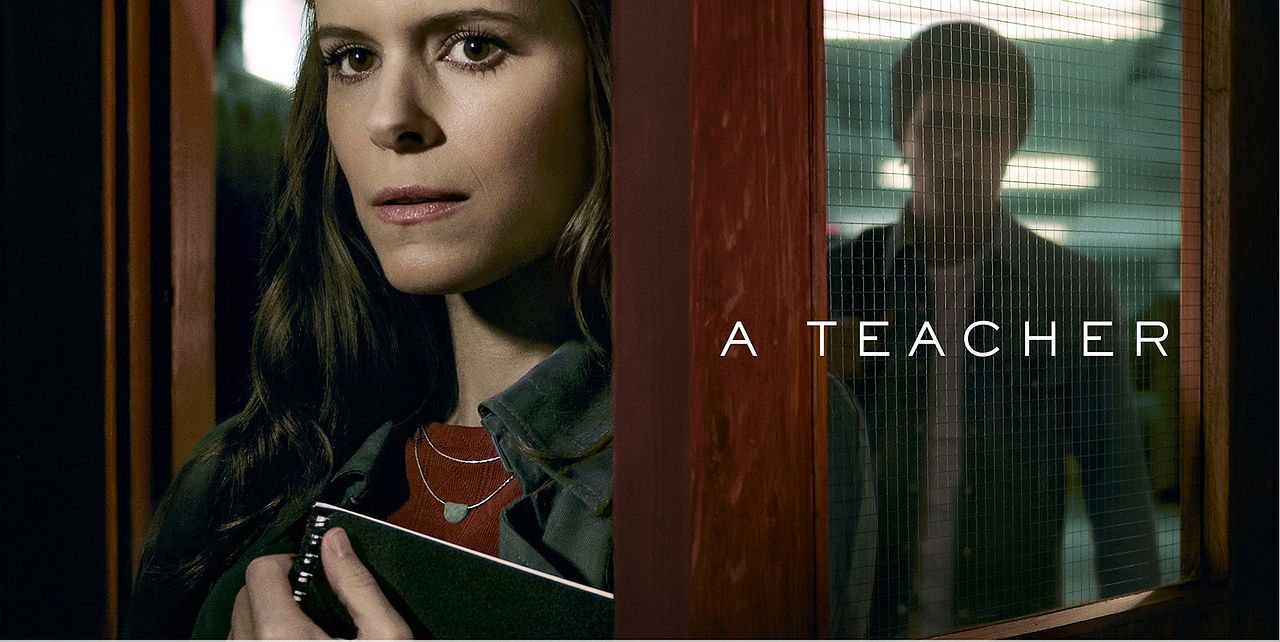 A Teacher : Affiche