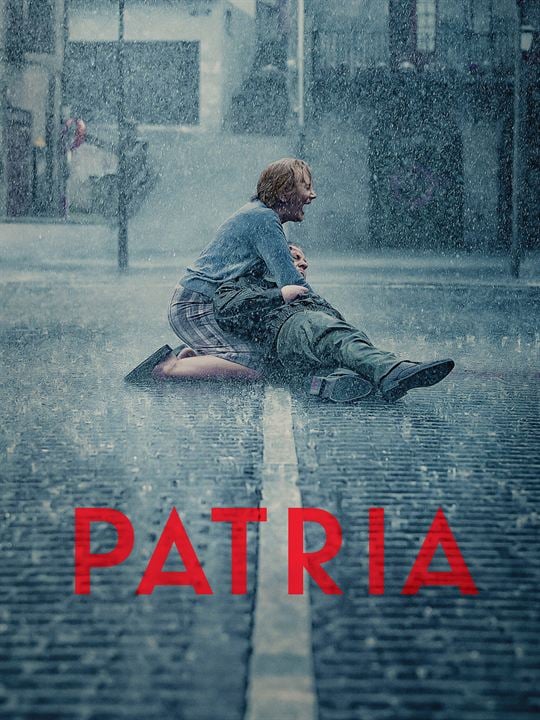 Patria : Affiche