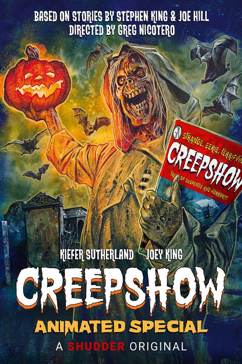 Creepshow : Affiche